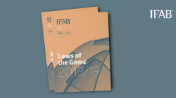 IFAB Laws of the Game